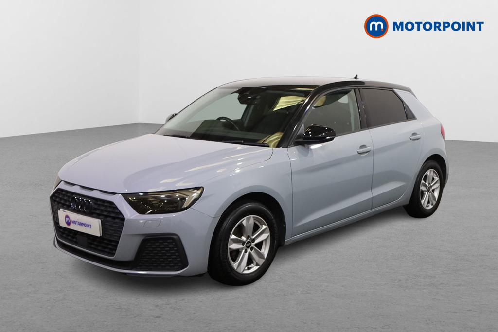 Audi A1 Technik Manual Petrol Hatchback - Stock Number (1605330) - Passenger side front corner