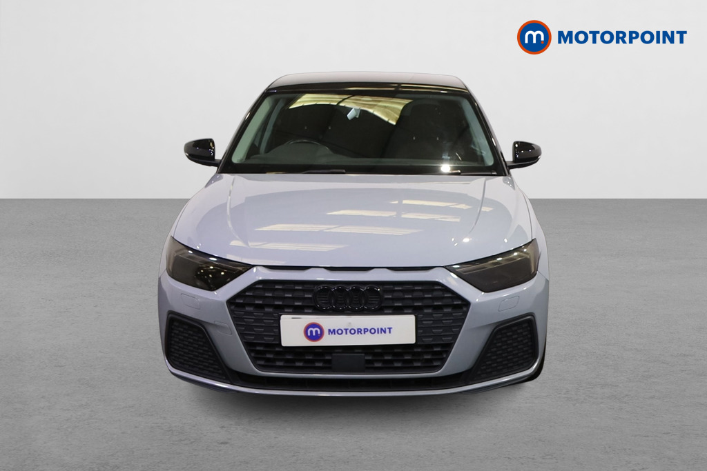 Audi A1 Technik Manual Petrol Hatchback - Stock Number (1605330) - Front bumper