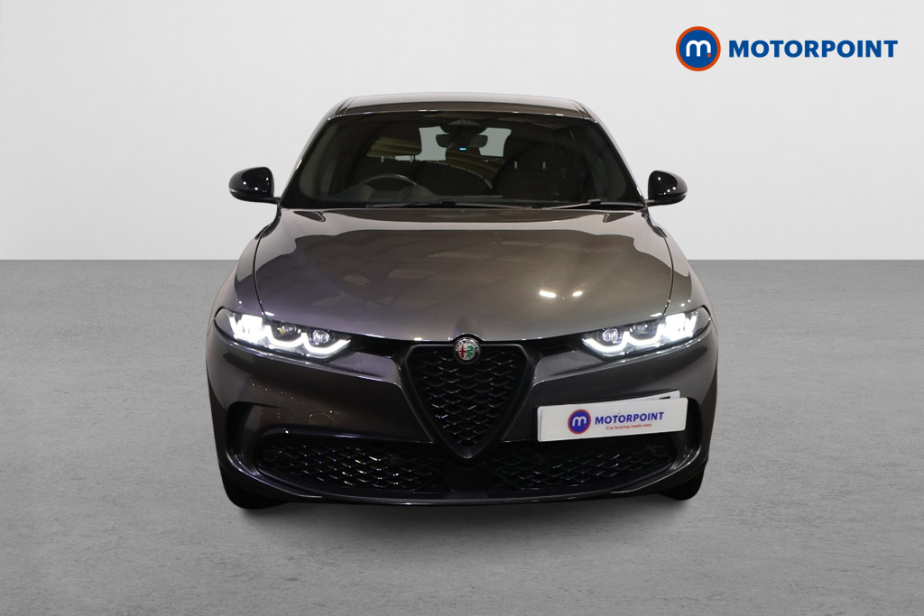 Alfa Romeo Tonale Veloce Automatic Petrol Plug-In Hybrid SUV - Stock Number (1607741) - Front bumper