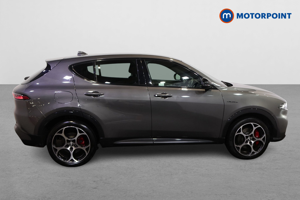 Alfa Romeo Tonale Veloce Automatic Petrol Plug-In Hybrid SUV - Stock Number (1607741) - Drivers side