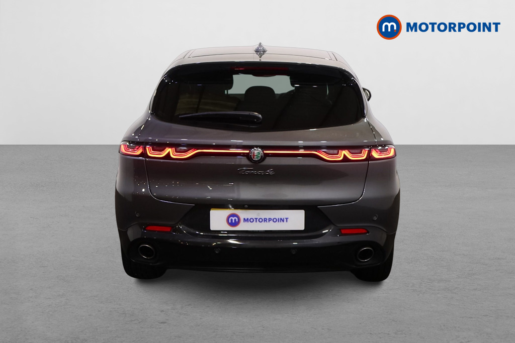 Alfa Romeo Tonale Veloce Automatic Petrol Plug-In Hybrid SUV - Stock Number (1607741) - Rear bumper