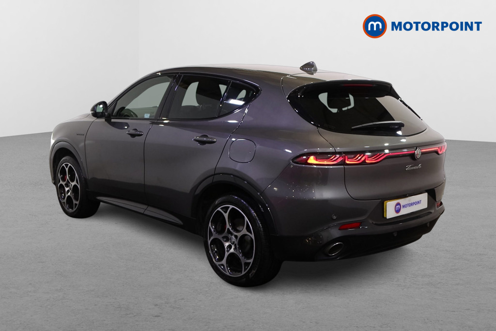 Alfa Romeo Tonale Veloce Automatic Petrol Plug-In Hybrid SUV - Stock Number (1607741) - Passenger side rear corner