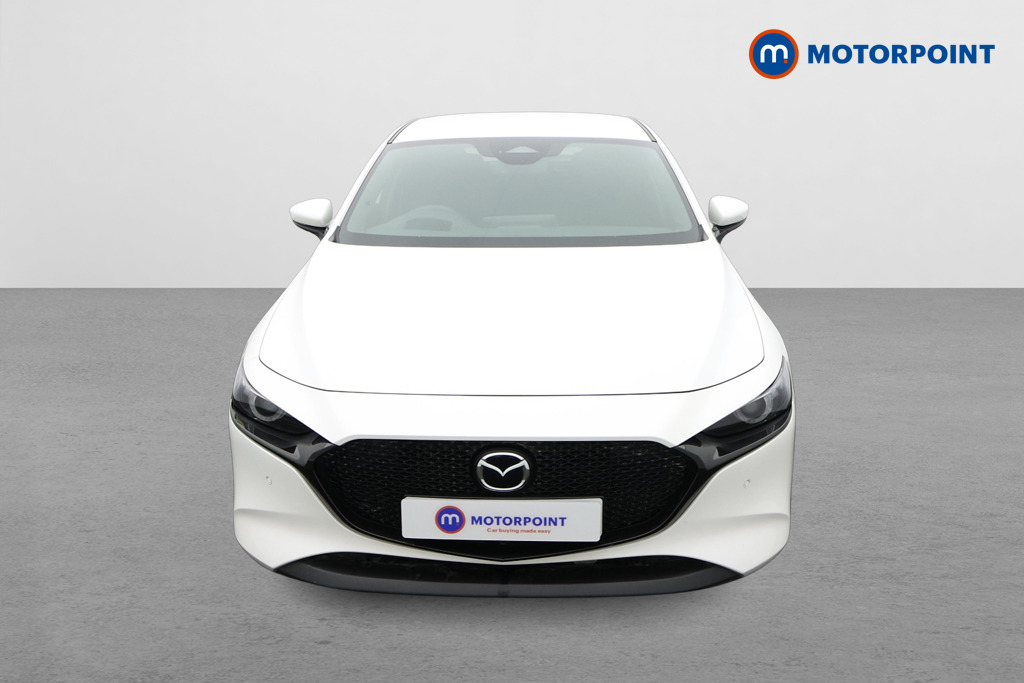 Mazda 3 Exclusive-Line Automatic Petrol Hatchback - Stock Number (1609058) - Front bumper