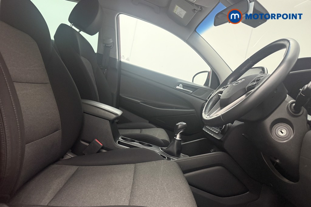 Hyundai Tucson Se Nav Manual Diesel SUV - Stock Number (1609354) - 7th supplementary image