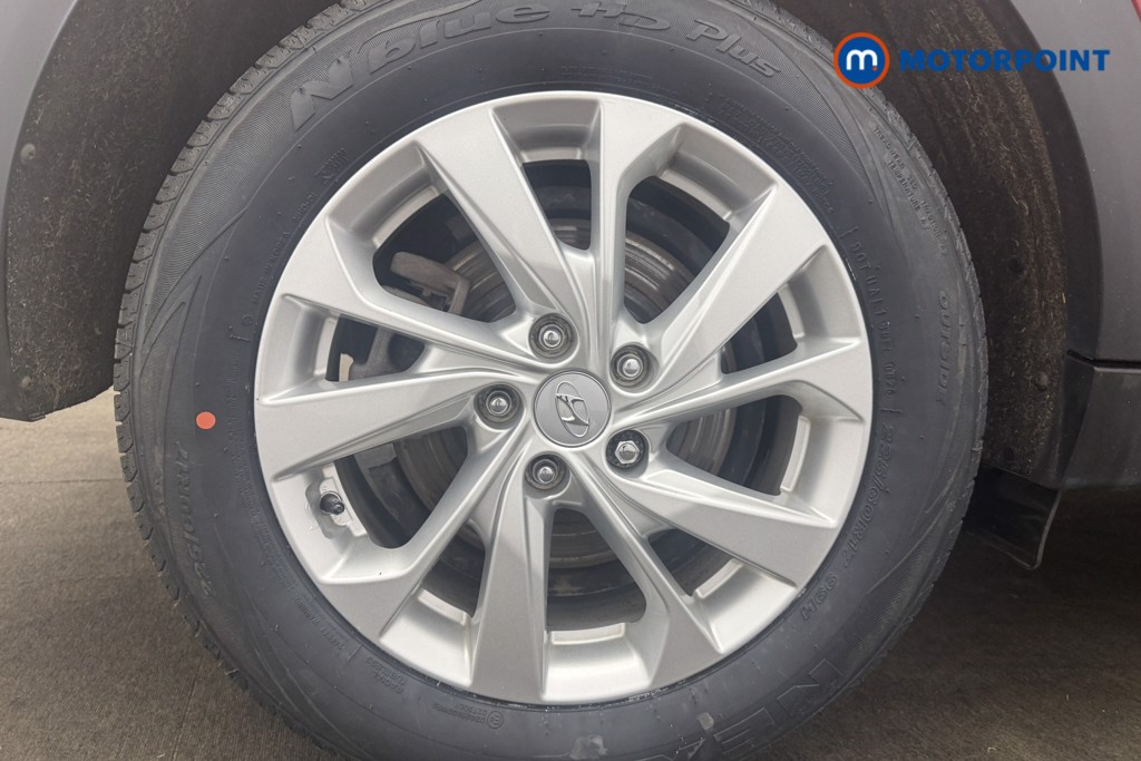 Hyundai Tucson Se Nav Manual Diesel SUV - Stock Number (1609354) - 9th supplementary image