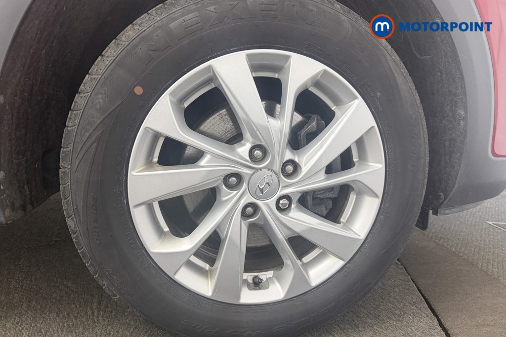 Hyundai Tucson Se Nav Manual Diesel SUV - Stock Number (1609354) - 10th supplementary image