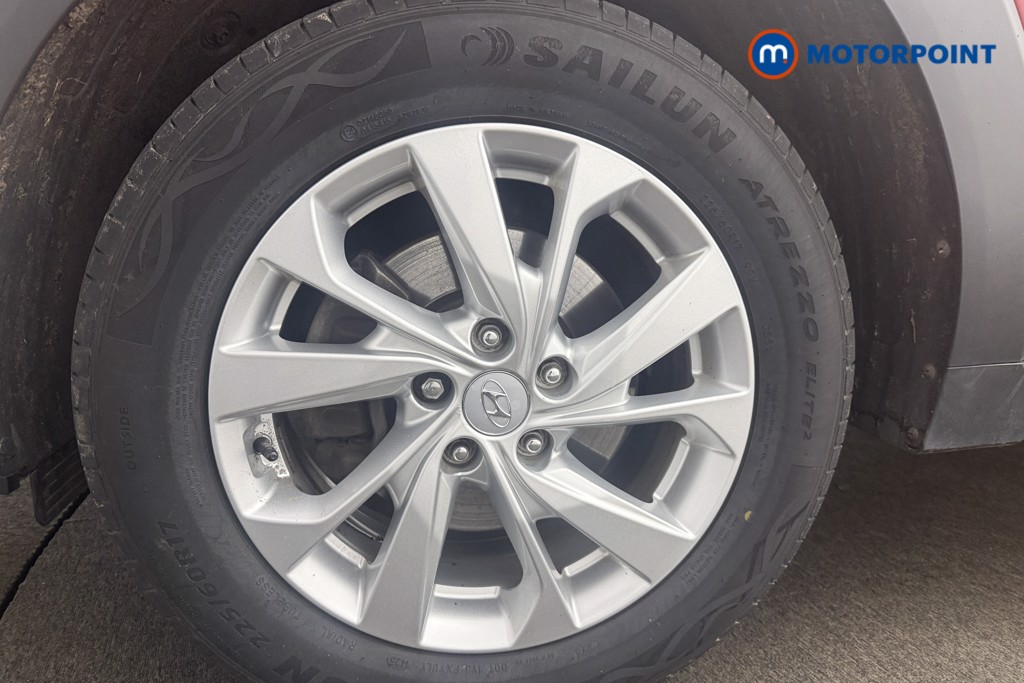 Hyundai Tucson Se Nav Manual Diesel SUV - Stock Number (1609354) - 11th supplementary image