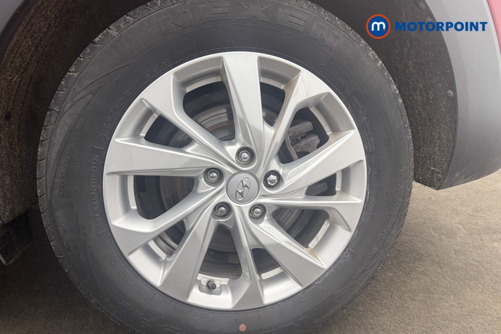 Hyundai Tucson Se Nav Manual Diesel SUV - Stock Number (1609354) - 12th supplementary image