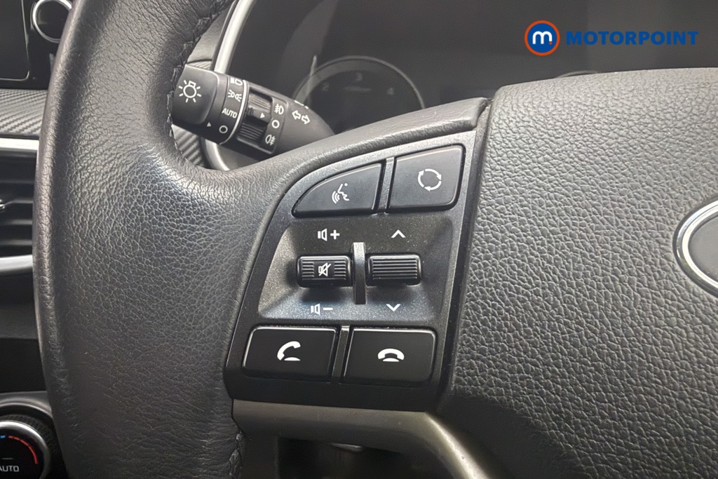 Hyundai Tucson Se Nav Manual Diesel SUV - Stock Number (1609354) - 13th supplementary image