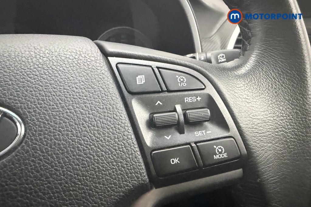 Hyundai Tucson Se Nav Manual Diesel SUV - Stock Number (1609354) - 14th supplementary image