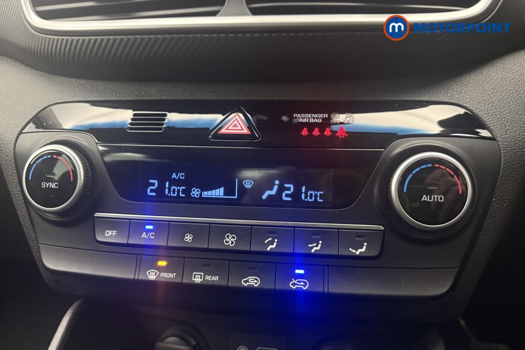 Hyundai Tucson Se Nav Manual Diesel SUV - Stock Number (1609354) - 15th supplementary image