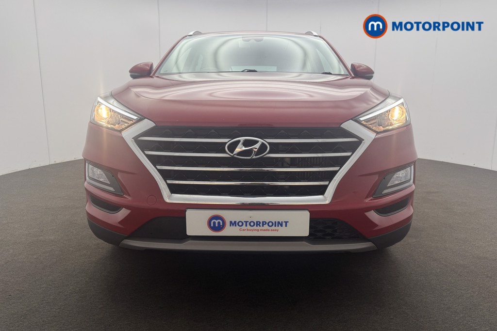 Hyundai Tucson Se Nav Manual Diesel SUV - Stock Number (1609354) - 23rd supplementary image
