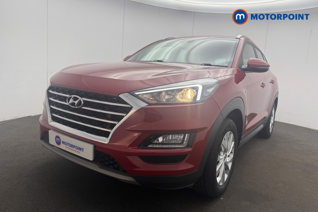 Hyundai Tucson Se Nav Manual Diesel SUV - Stock Number (1609354) - 24th supplementary image