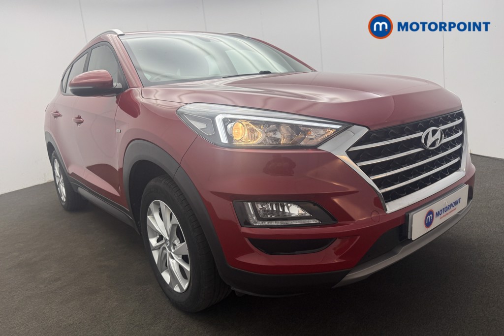 Hyundai Tucson Se Nav Manual Diesel SUV - Stock Number (1609354) - 25th supplementary image
