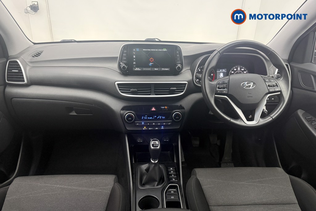 Hyundai Tucson Se Nav Manual Diesel SUV - Stock Number (1609354) - 1st supplementary image