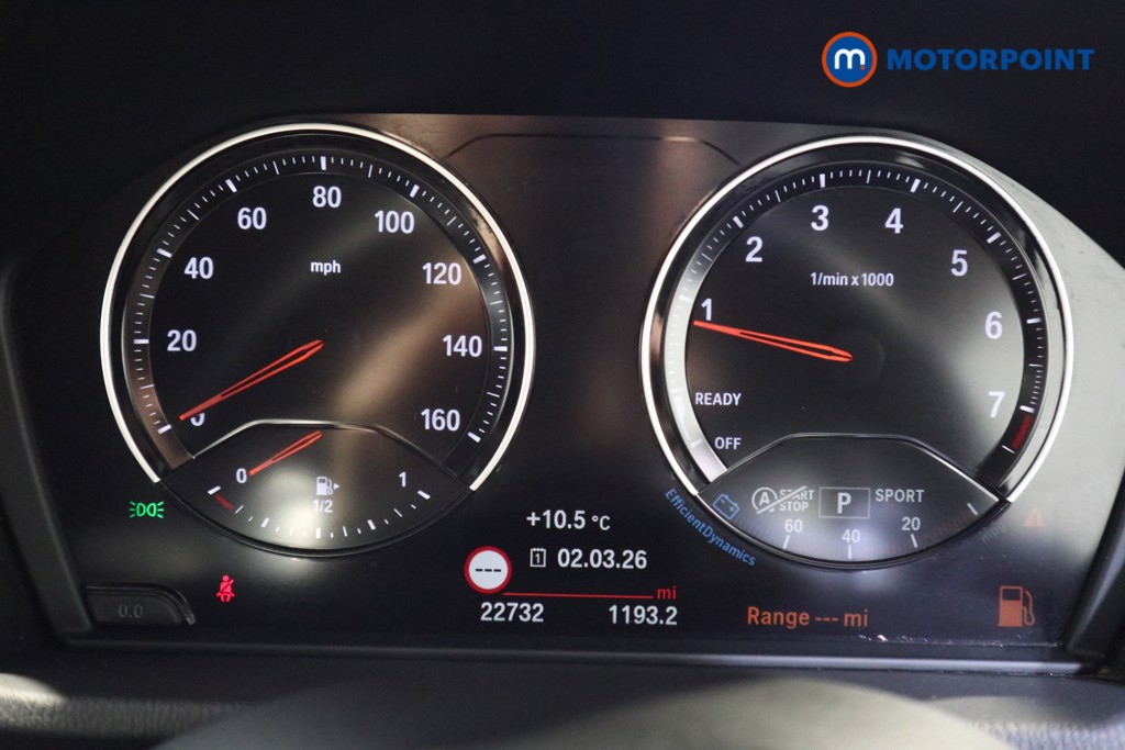 BMW X2 Sport Automatic Petrol SUV - Stock Number (1609371) - 5th supplementary image