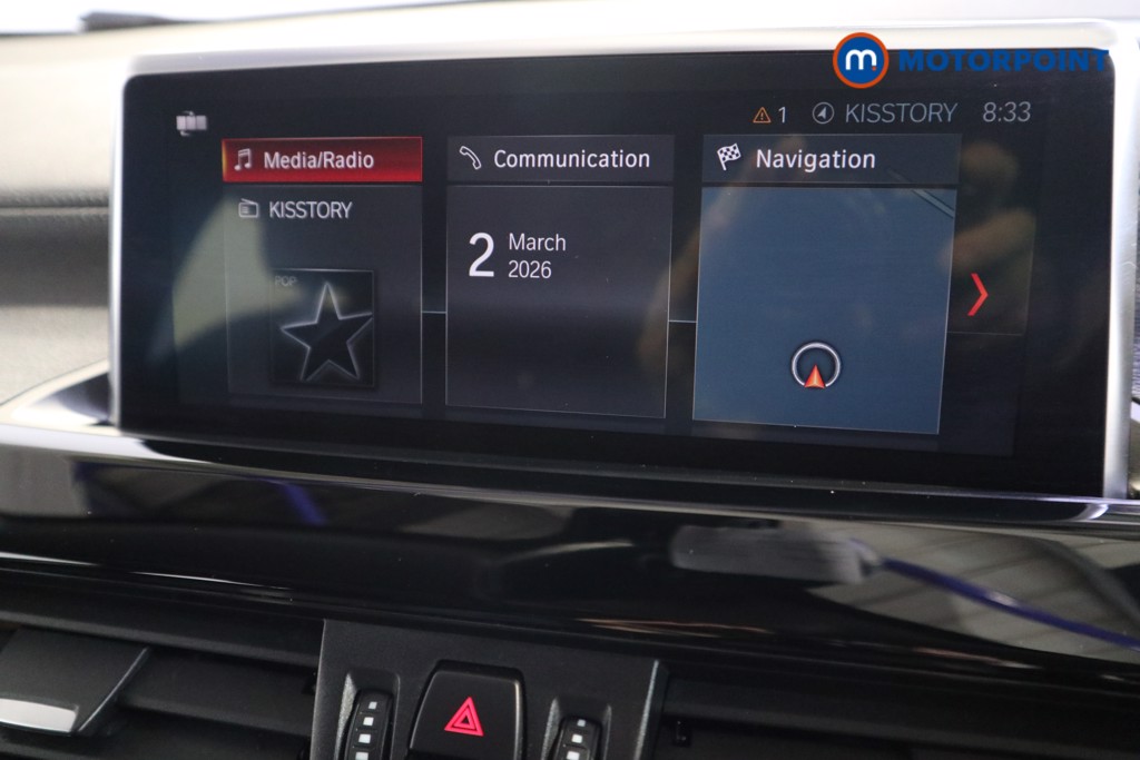 BMW X2 Sport Automatic Petrol SUV - Stock Number (1609371) - 7th supplementary image