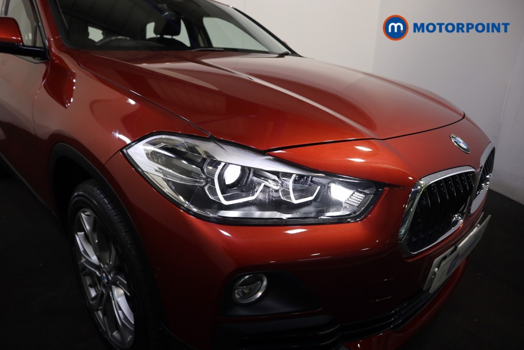 BMW X2 Sport Automatic Petrol SUV - Stock Number (1609371) - 43rd supplementary image