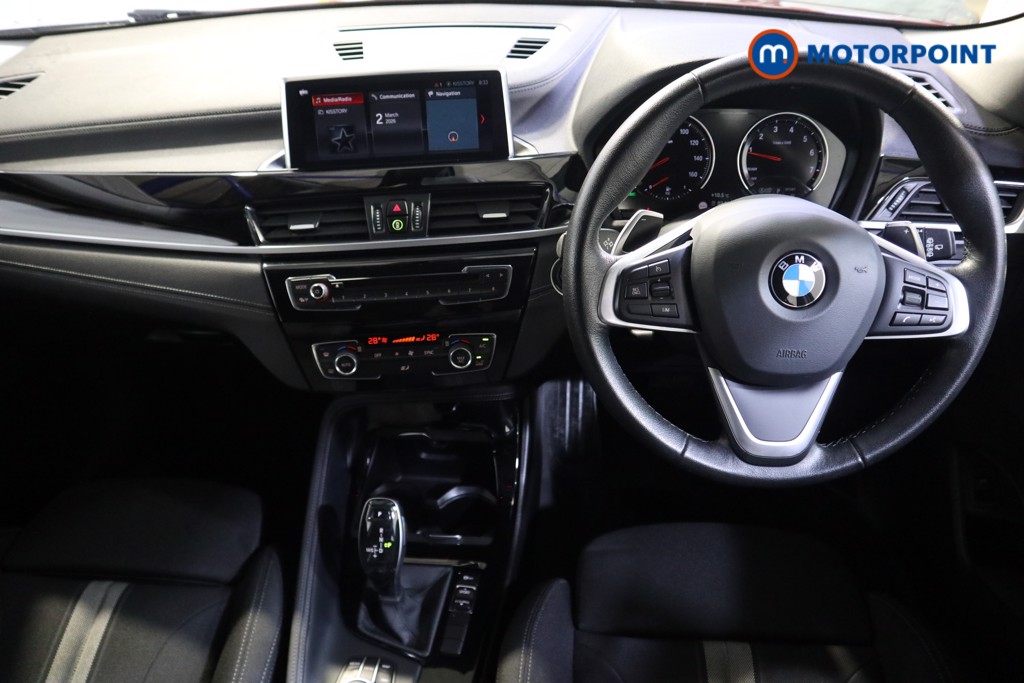 BMW X2 Sport Automatic Petrol SUV - Stock Number (1609371) - 1st supplementary image
