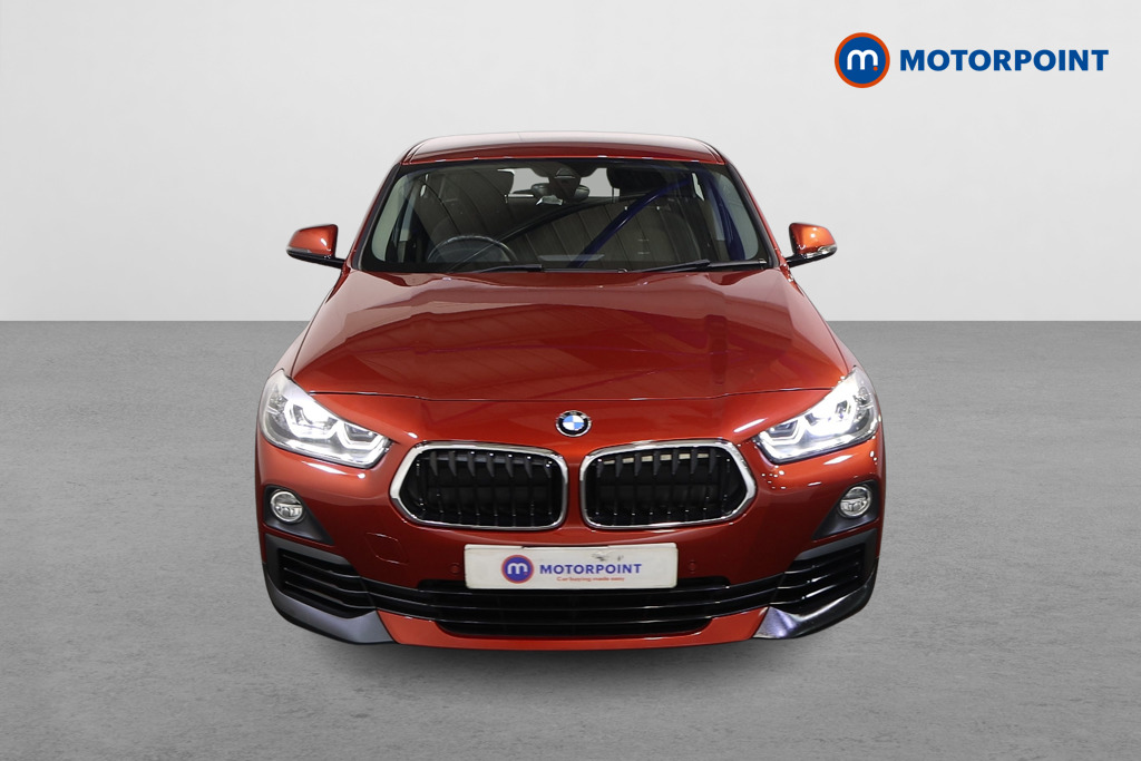 BMW X2 Sport Automatic Petrol SUV - Stock Number (1609371) - Front bumper