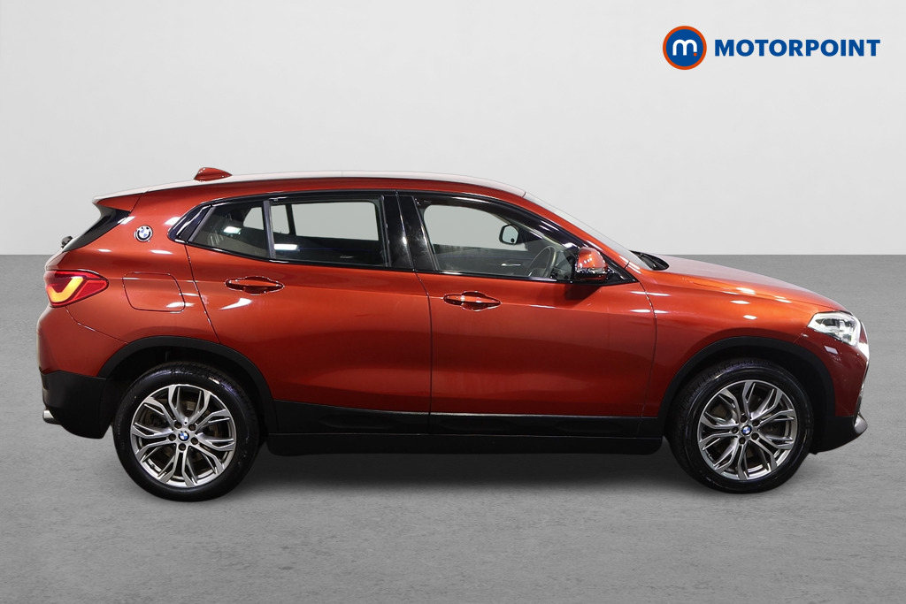 BMW X2 Sport Automatic Petrol SUV - Stock Number (1609371) - Drivers side