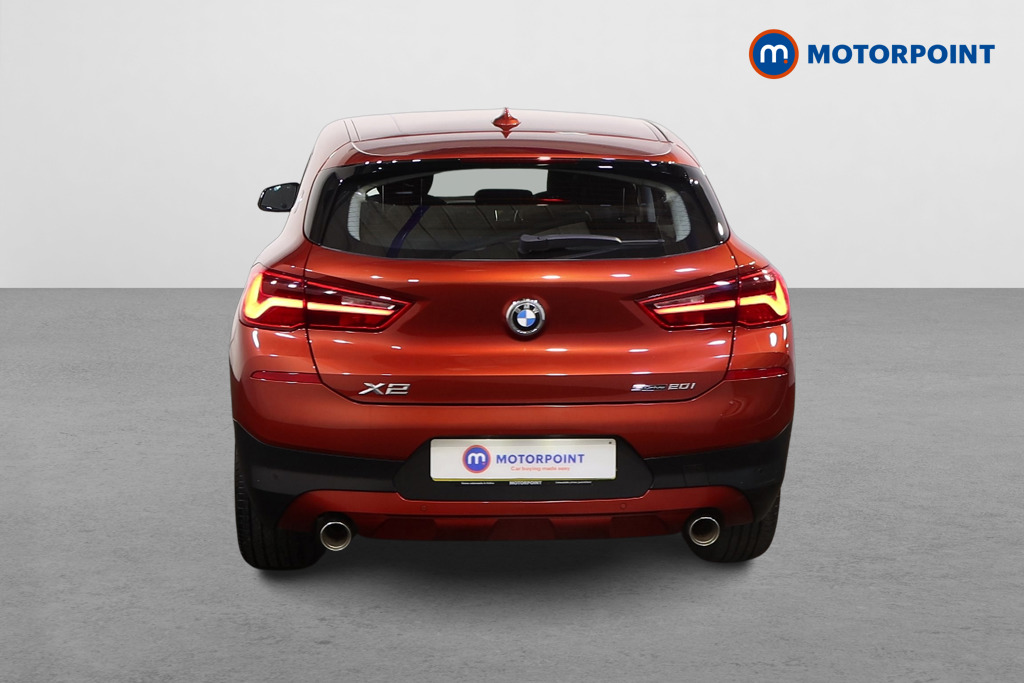 BMW X2 Sport Automatic Petrol SUV - Stock Number (1609371) - Rear bumper