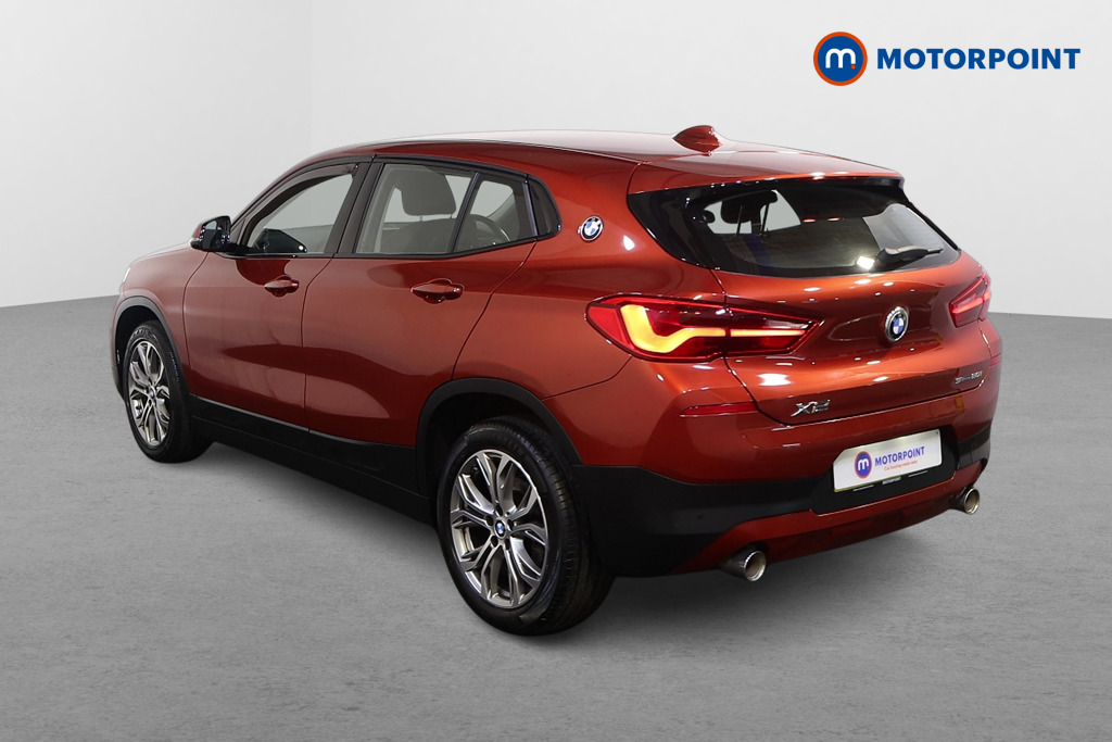 BMW X2 Sport Automatic Petrol SUV - Stock Number (1609371) - Passenger side rear corner