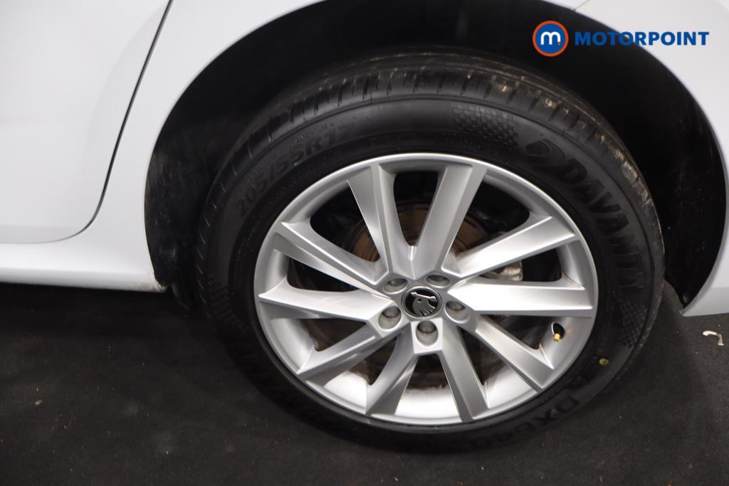 Skoda Kamiq SE Manual Petrol SUV - Stock Number (1610199) - 27th supplementary image