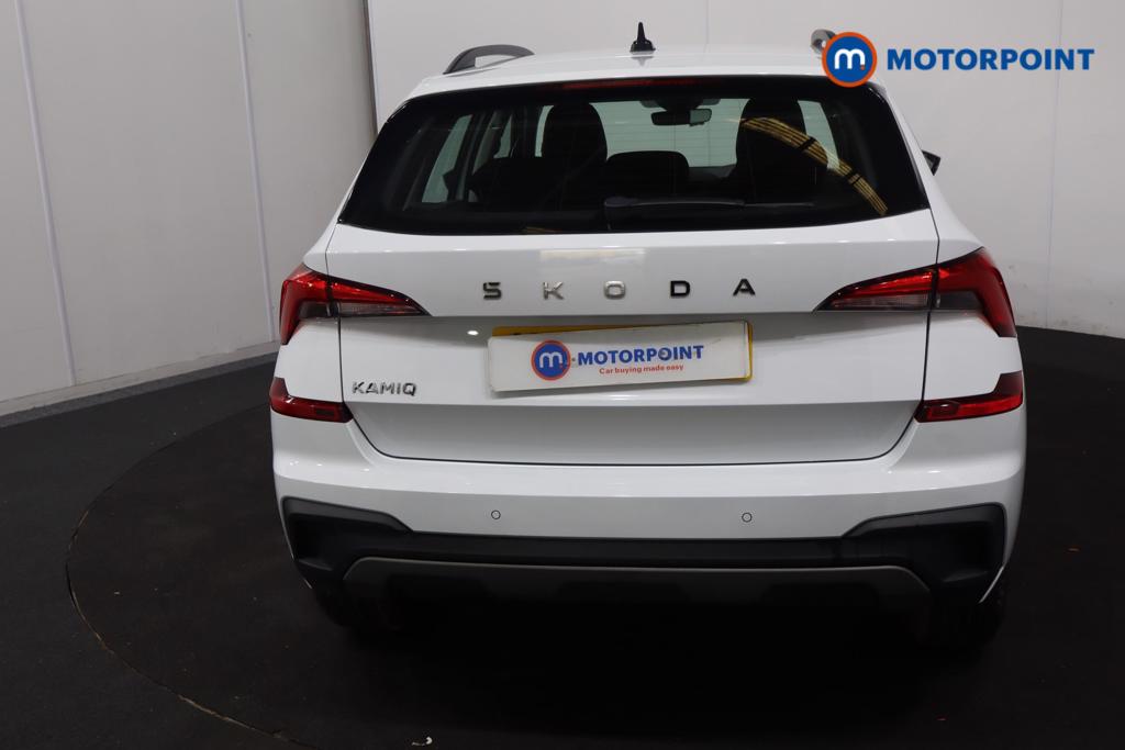 Skoda Kamiq SE Manual Petrol SUV - Stock Number (1610199) - 1st supplementary image