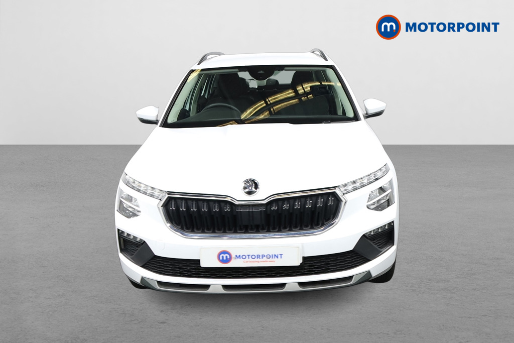 Skoda Kamiq SE Manual Petrol SUV - Stock Number (1610199) - Front bumper