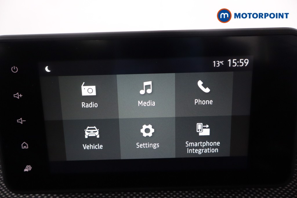 Dacia Sandero Stepway Expression Manual Petrol Hatchback - Stock Number (1610210) - 2nd supplementary image