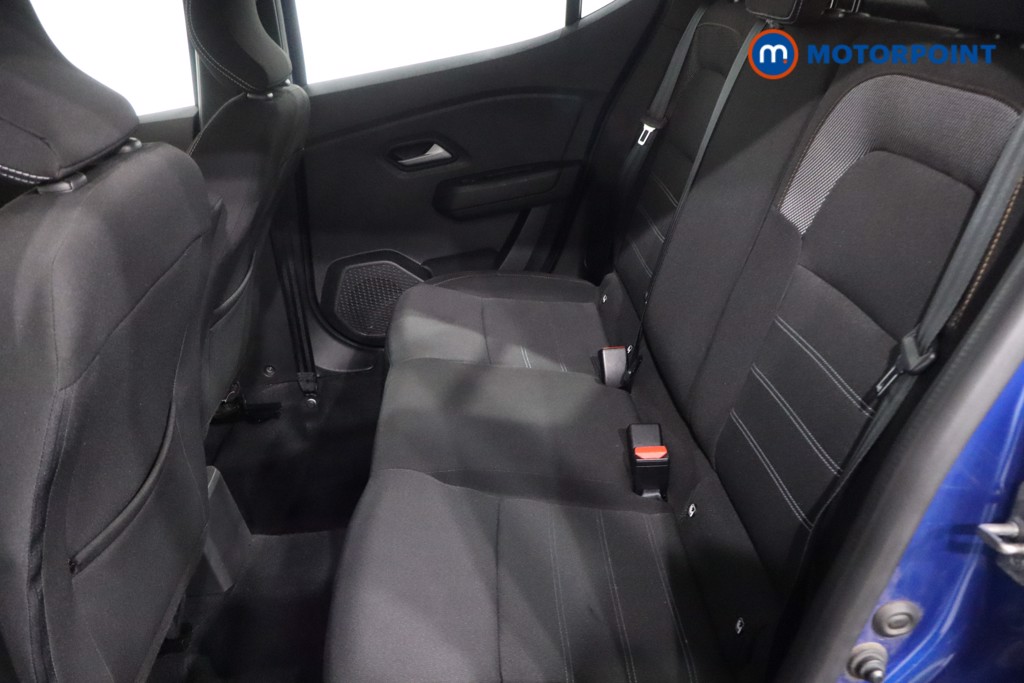 Dacia Sandero Stepway Expression Manual Petrol Hatchback - Stock Number (1610210) - 5th supplementary image