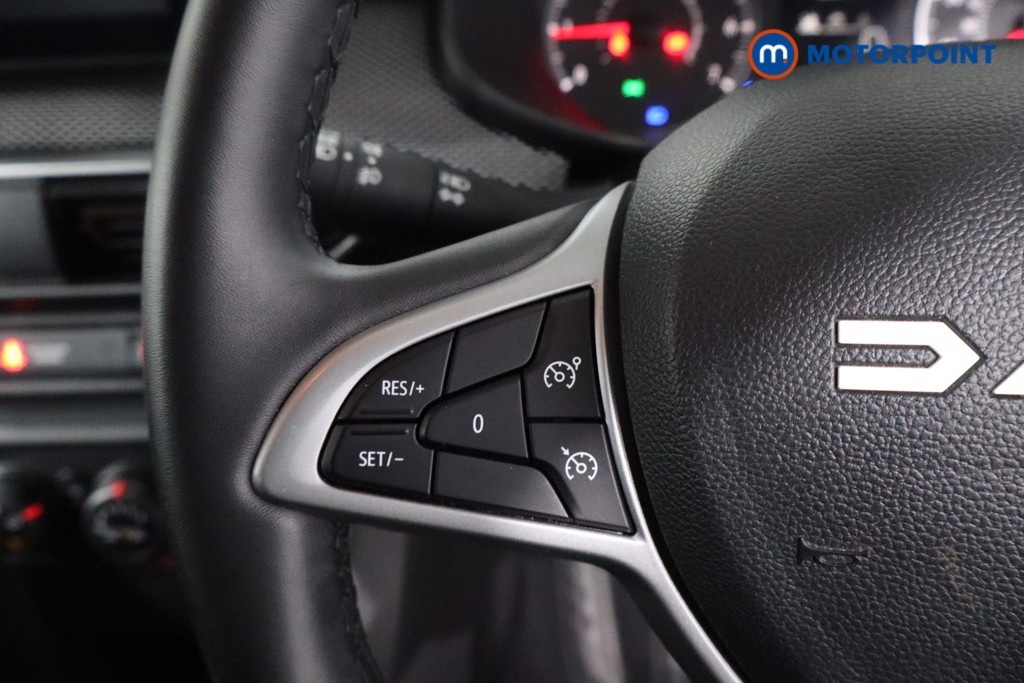 Dacia Sandero Stepway Expression Manual Petrol Hatchback - Stock Number (1610210) - 7th supplementary image