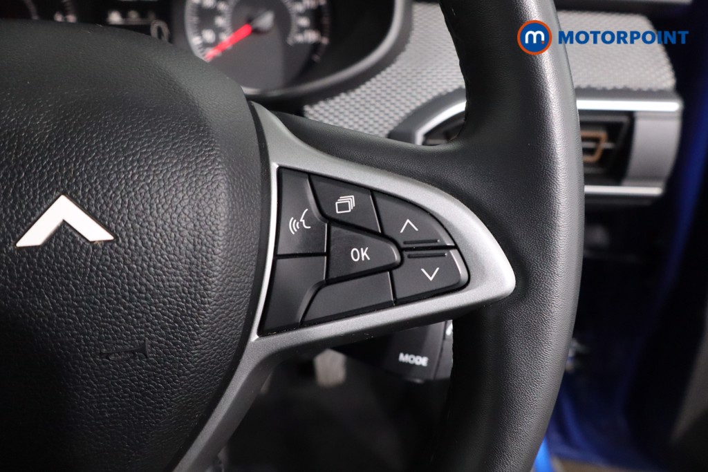 Dacia Sandero Stepway Expression Manual Petrol Hatchback - Stock Number (1610210) - 8th supplementary image