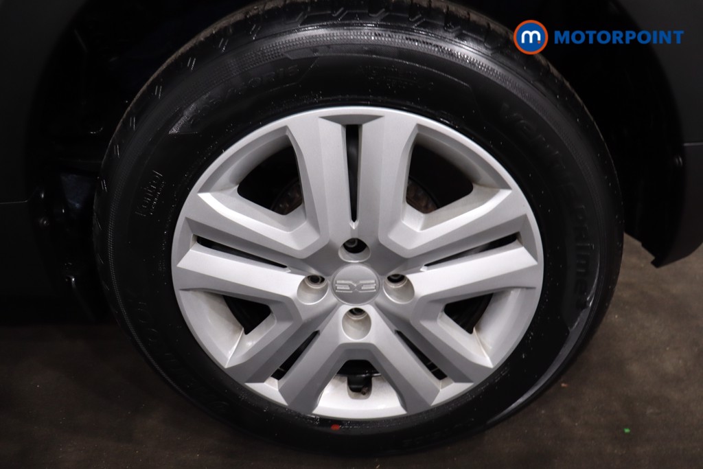 Dacia Sandero Stepway Expression Manual Petrol Hatchback - Stock Number (1610210) - 12th supplementary image