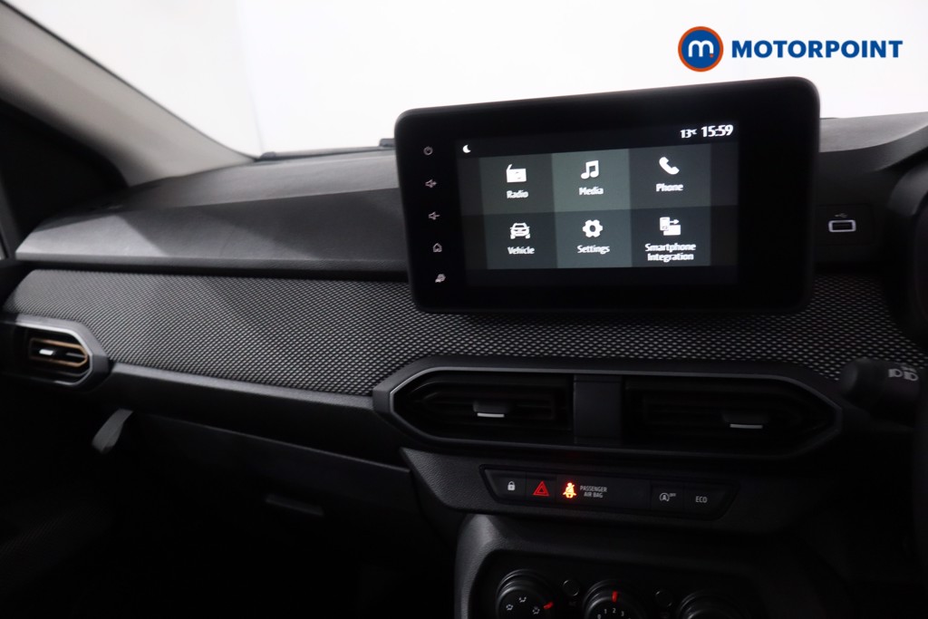 Dacia Sandero Stepway Expression Manual Petrol Hatchback - Stock Number (1610210) - 18th supplementary image