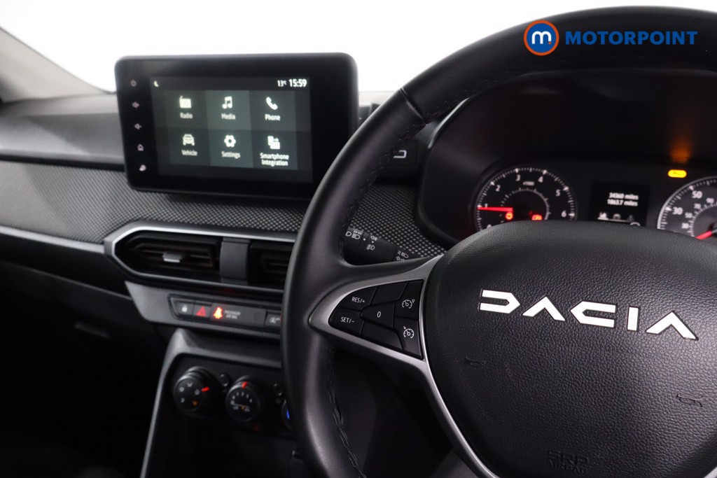 Dacia Sandero Stepway Expression Manual Petrol Hatchback - Stock Number (1610210) - 21st supplementary image