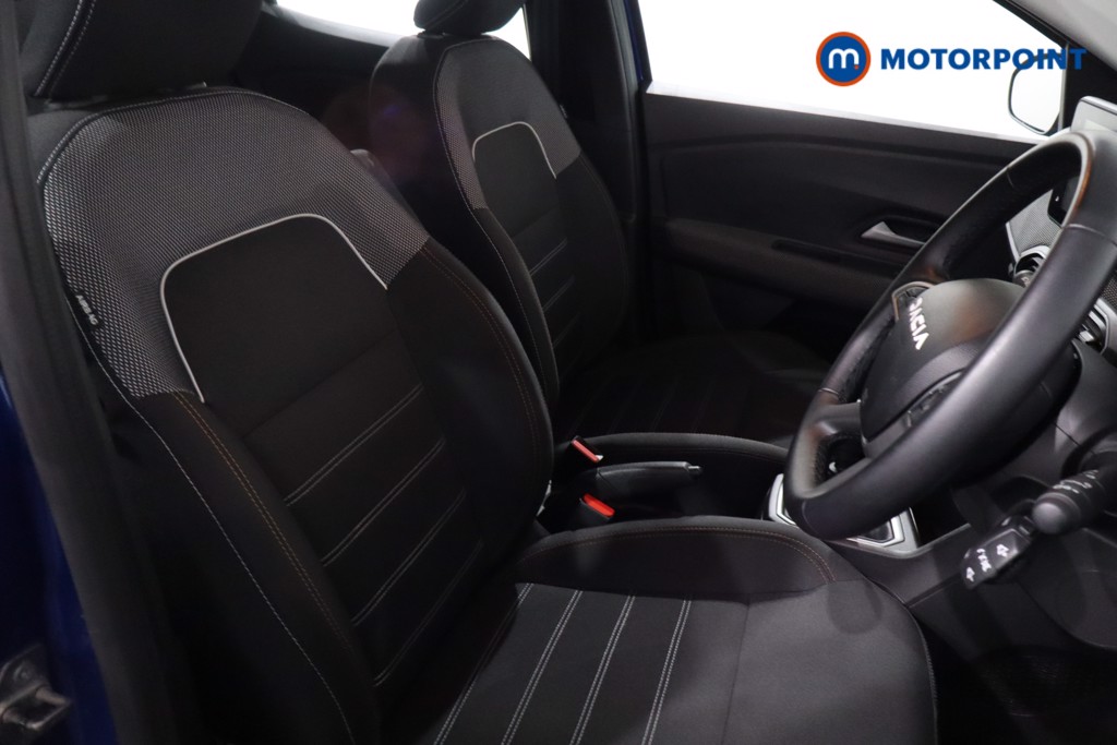 Dacia Sandero Stepway Expression Manual Petrol Hatchback - Stock Number (1610210) - 22nd supplementary image