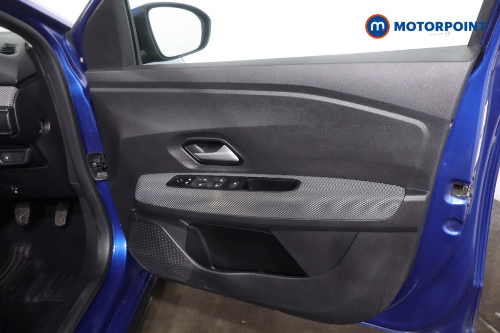Dacia Sandero Stepway Expression Manual Petrol Hatchback - Stock Number (1610210) - 23rd supplementary image