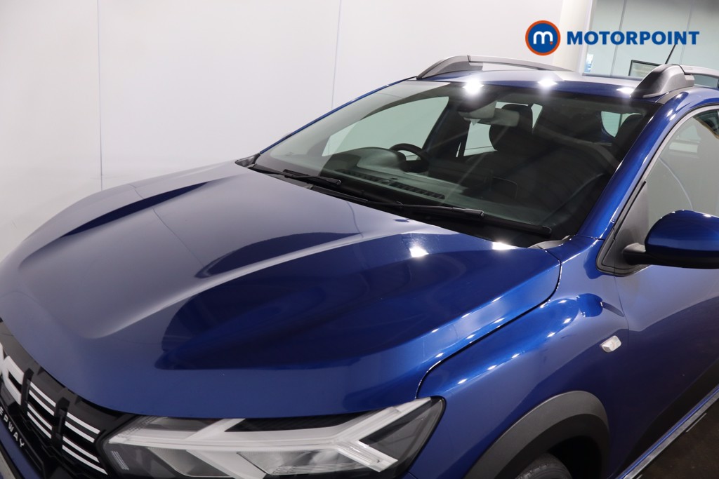 Dacia Sandero Stepway Expression Manual Petrol Hatchback - Stock Number (1610210) - 26th supplementary image