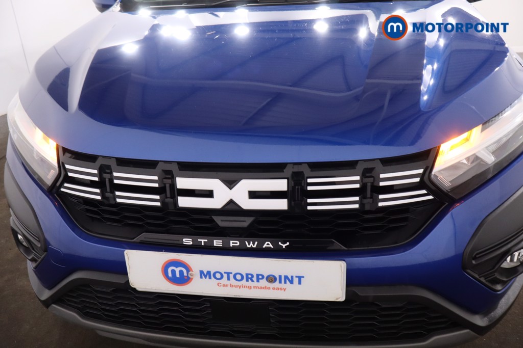 Dacia Sandero Stepway Expression Manual Petrol Hatchback - Stock Number (1610210) - 28th supplementary image