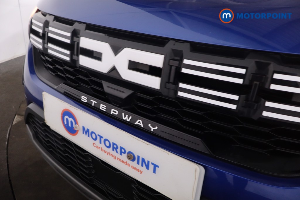 Dacia Sandero Stepway Expression Manual Petrol Hatchback - Stock Number (1610210) - 29th supplementary image