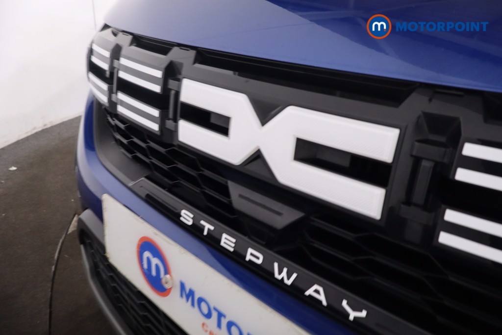 Dacia Sandero Stepway Expression Manual Petrol Hatchback - Stock Number (1610210) - 30th supplementary image