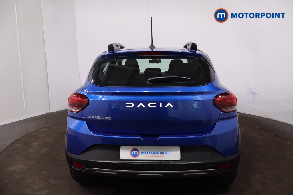 Dacia Sandero Stepway Expression Manual Petrol Hatchback - Stock Number (1610210) - 34th supplementary image