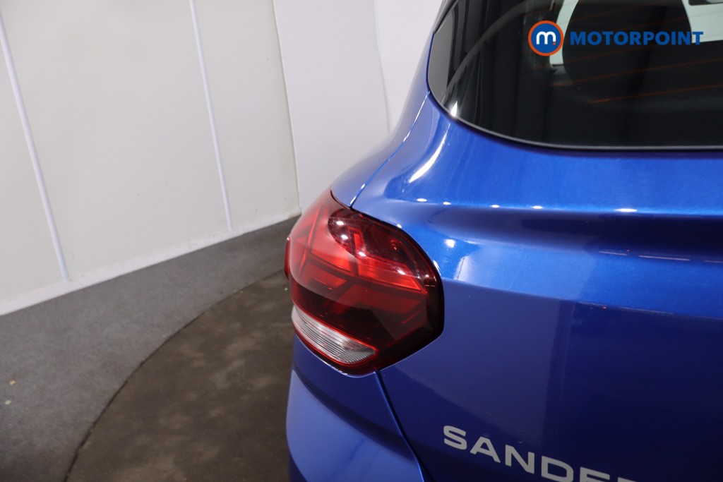 Dacia Sandero Stepway Expression Manual Petrol Hatchback - Stock Number (1610210) - 35th supplementary image