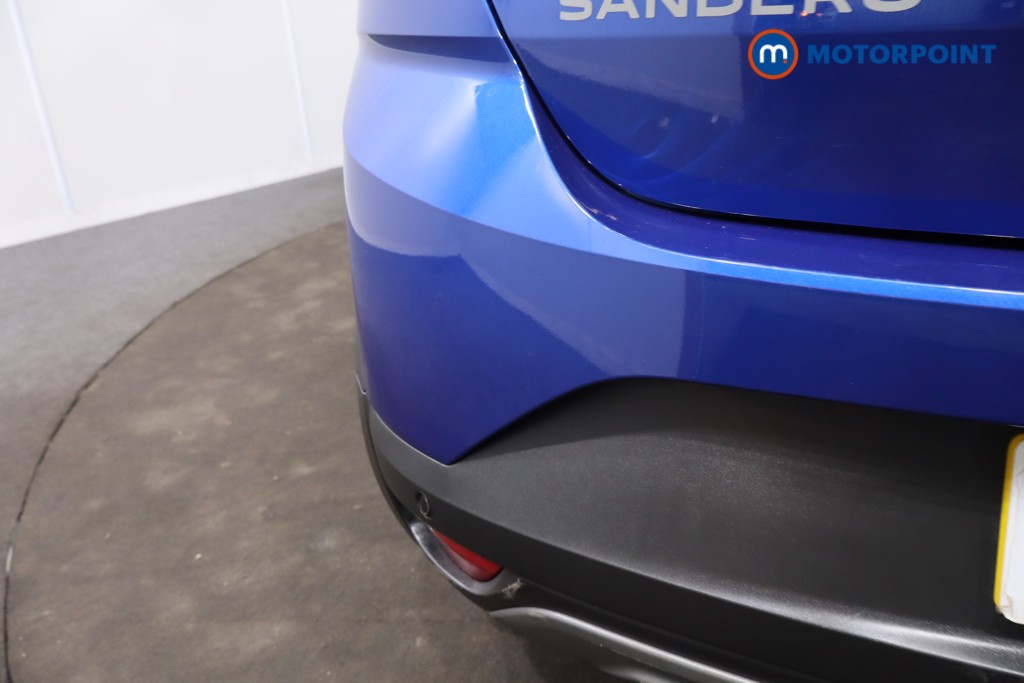 Dacia Sandero Stepway Expression Manual Petrol Hatchback - Stock Number (1610210) - 36th supplementary image