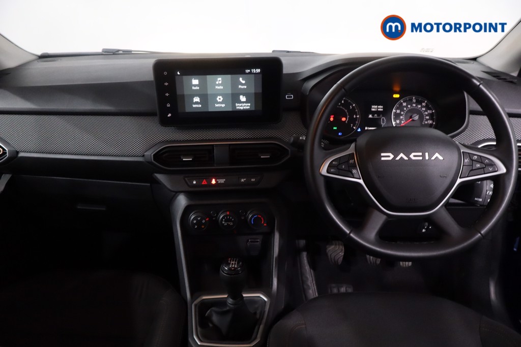 Dacia Sandero Stepway Expression Manual Petrol Hatchback - Stock Number (1610210) - 1st supplementary image