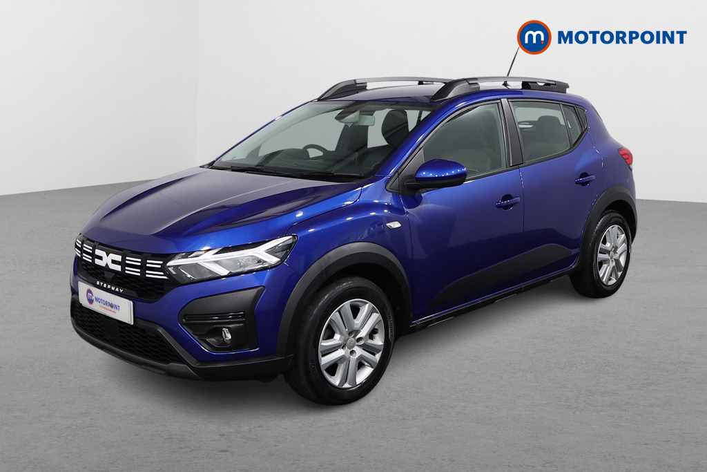Dacia Sandero Stepway Expression Manual Petrol Hatchback - Stock Number (1610210) - Passenger side front corner