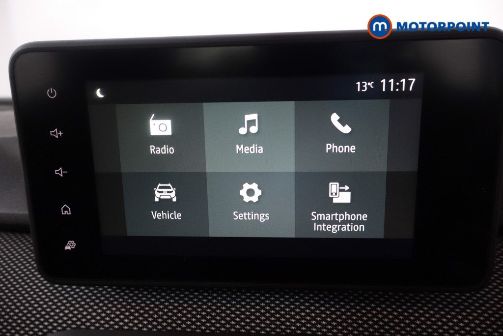 Dacia Sandero Stepway Expression Manual Petrol Hatchback - Stock Number (1610228) - 2nd supplementary image