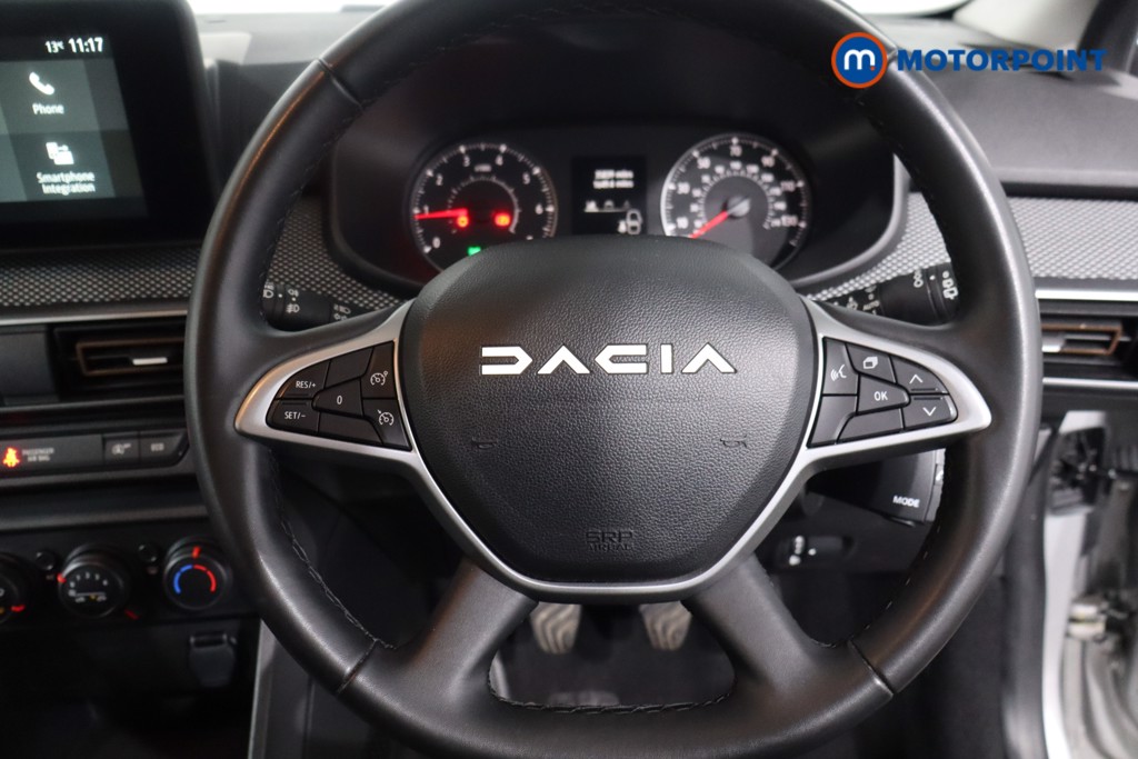 Dacia Sandero Stepway Expression Manual Petrol Hatchback - Stock Number (1610228) - 6th supplementary image